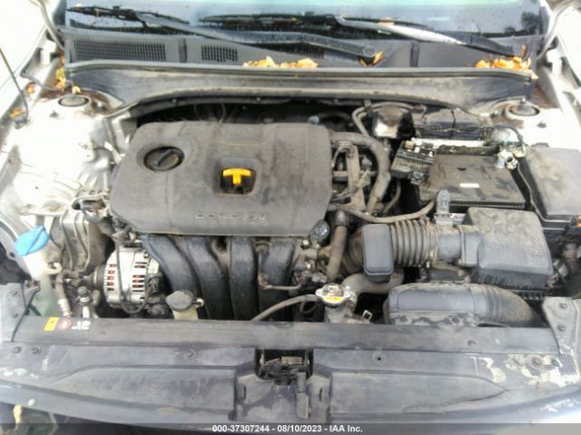 3KPF34AD4KE012852 KIA FORTE S