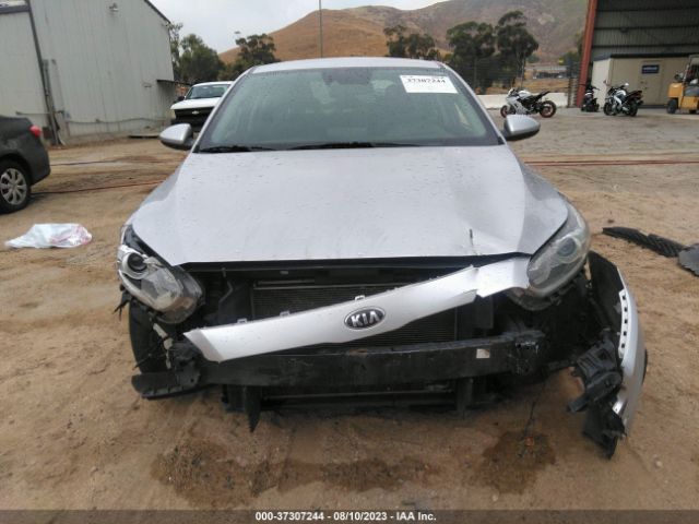 3KPF34AD4KE012852 KIA FORTE S