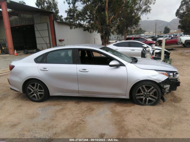 3KPF34AD4KE012852 KIA FORTE S