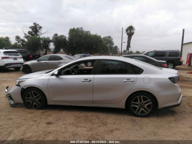 3KPF34AD4KE012852 KIA FORTE S
