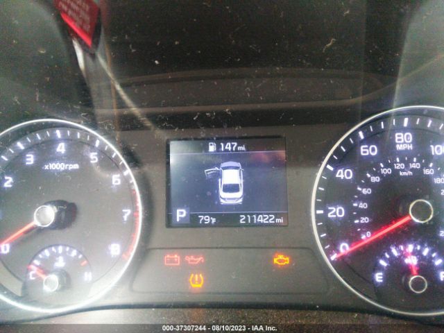 3KPF34AD4KE012852 KIA FORTE S