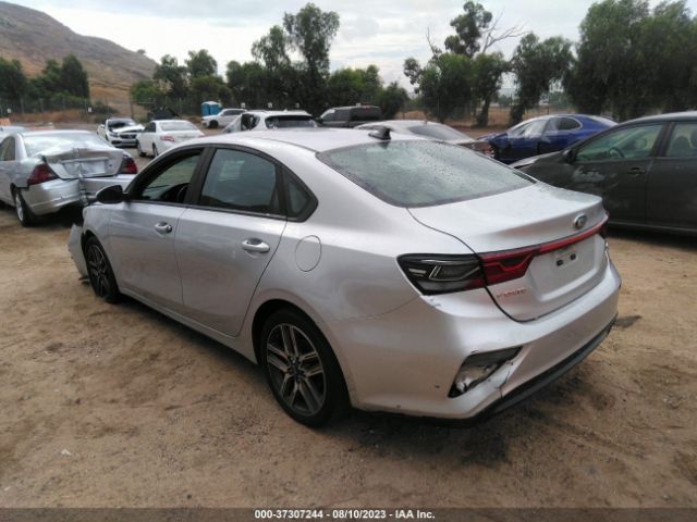 3KPF34AD4KE012852 KIA FORTE S