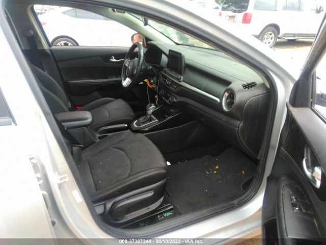 3KPF34AD4KE012852 KIA FORTE S