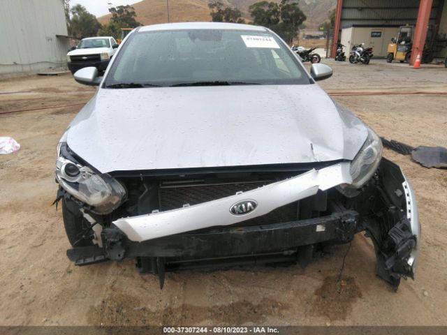 3KPF34AD4KE012852 KIA FORTE S