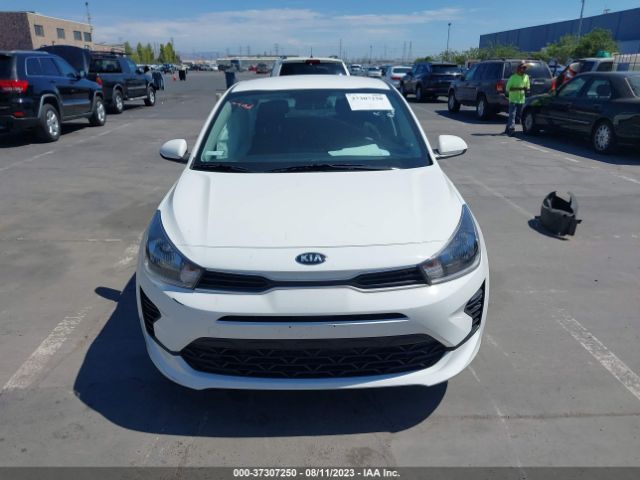 3KPA24AD7ME363688 KIA RIO S