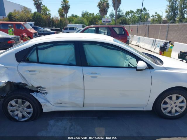3KPA24AD7ME363688 KIA RIO S
