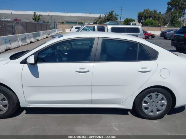 3KPA24AD7ME363688 KIA RIO S