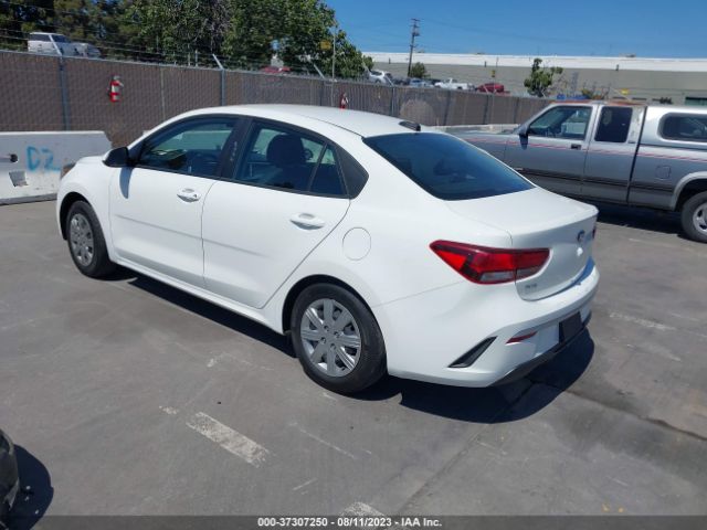 3KPA24AD7ME363688 KIA RIO S