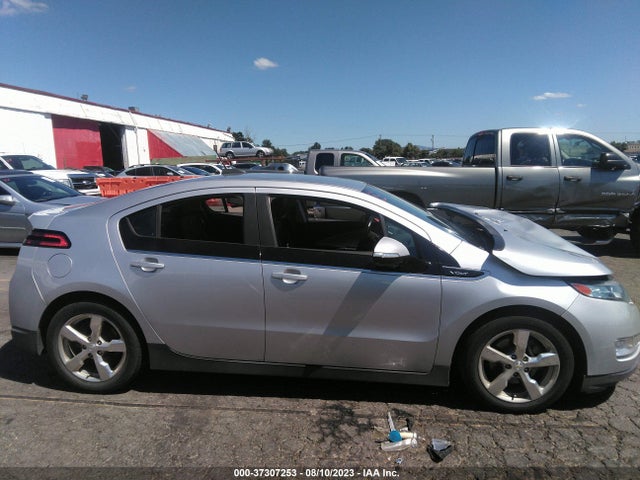 Chevrolet Volt 2015 1G1RD6E46FU142115 Image 13