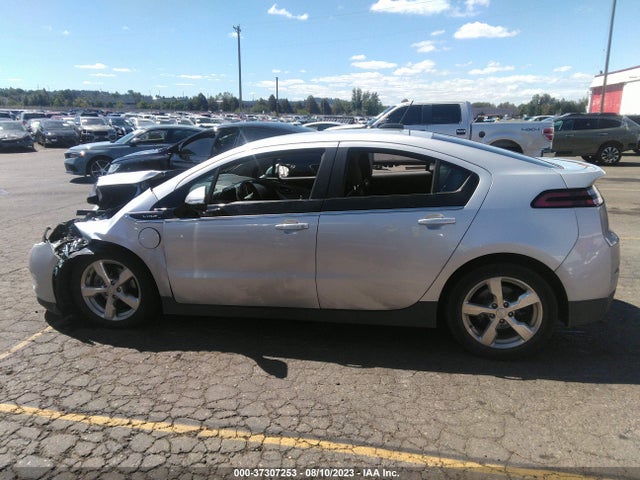 Chevrolet Volt 2015 1G1RD6E46FU142115 Image 14