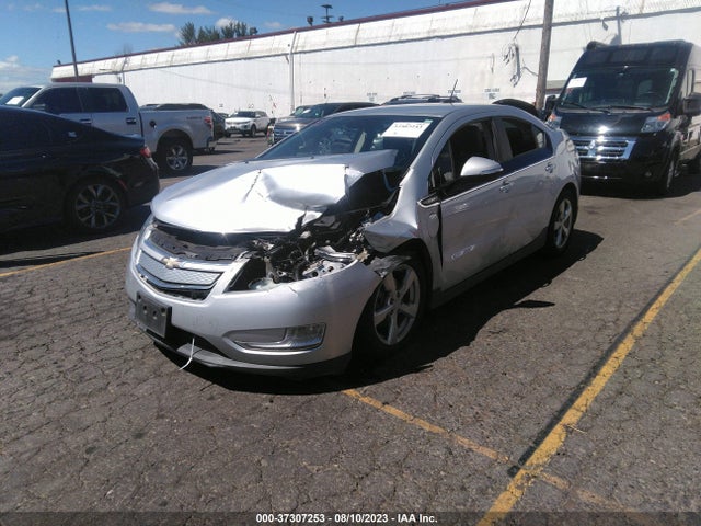 Chevrolet Volt 2015 1G1RD6E46FU142115 Image 2