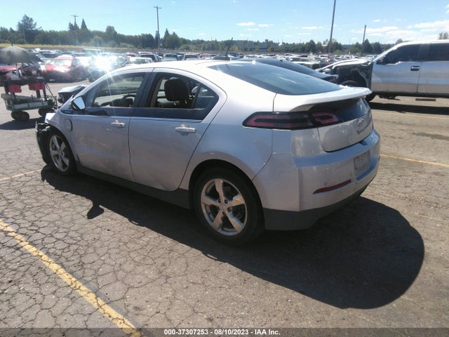 Chevrolet Volt 2015 1G1RD6E46FU142115 Image 3