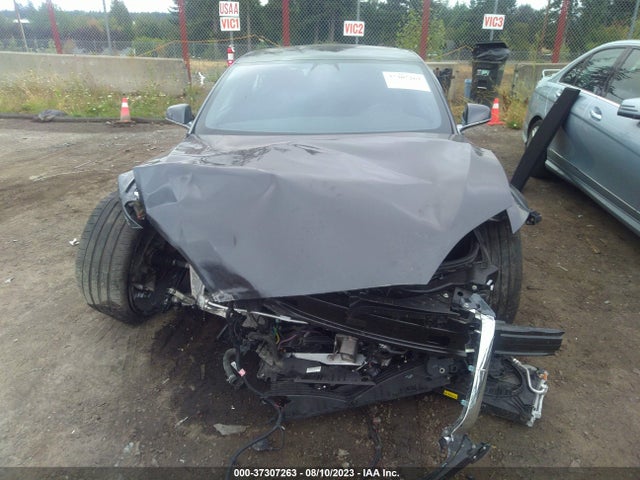 Tesla Model S 100d/p100d/performance 2019 5YJSA1E42KF300358 Image 11