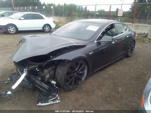 Tesla Model S 100d/p100d/performance 2019 5YJSA1E42KF300358 Image 2