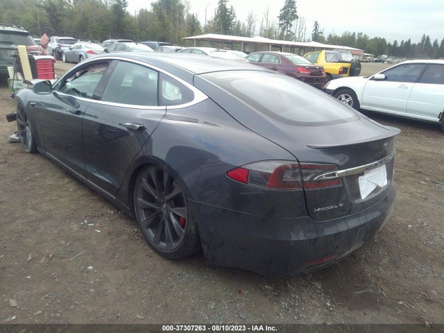 Tesla Model S 100d/p100d/performance 2019 5YJSA1E42KF300358 Image 3