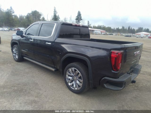 3GTUUGEL2PG103640 GMC Sierra 1500 Denali
