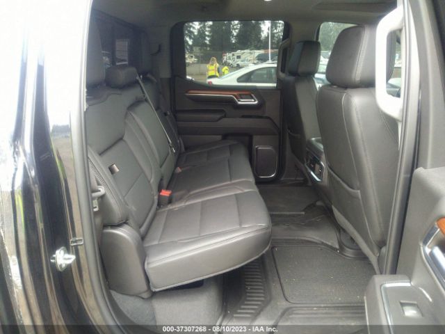 3GTUUGEL2PG103640 GMC Sierra 1500 Denali