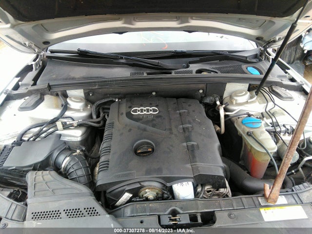 2011 AUDI A5 2.0T PREMIUM VIN: WAUAFAFH3BN017402
