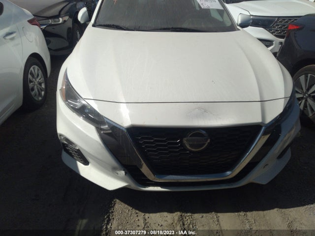 Nissan Altima 2.5 S 2020 1N4BL4BV1LC121953 Image 4