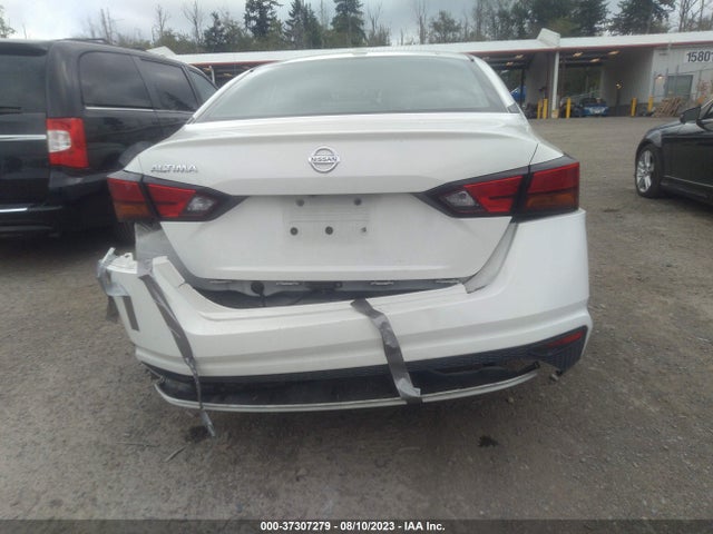 Nissan Altima 2.5 S 2020 1N4BL4BV1LC121953 Image 8
