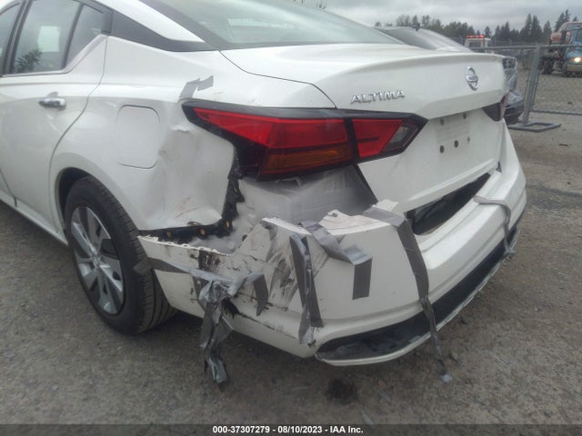 Nissan Altima 2.5 S 2020 1N4BL4BV1LC121953 Image 12