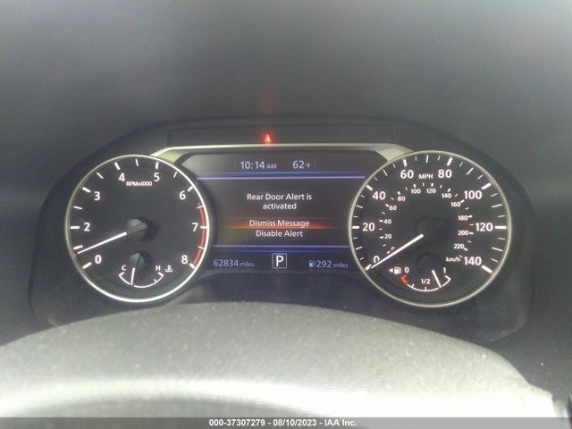 Nissan Altima 2.5 S 2020 1N4BL4BV1LC121953 Image 13