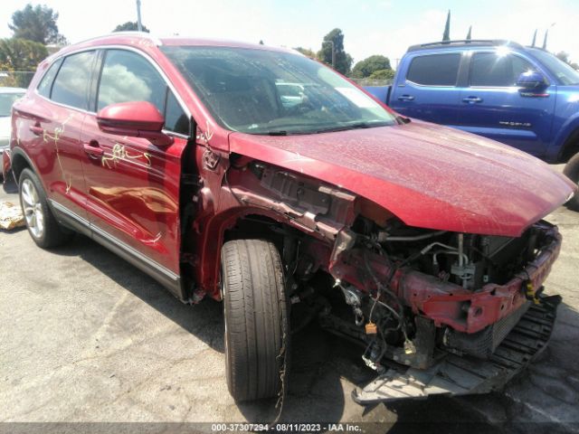 5LMCJ2C99KUL42700 Lincoln MKC SELECT