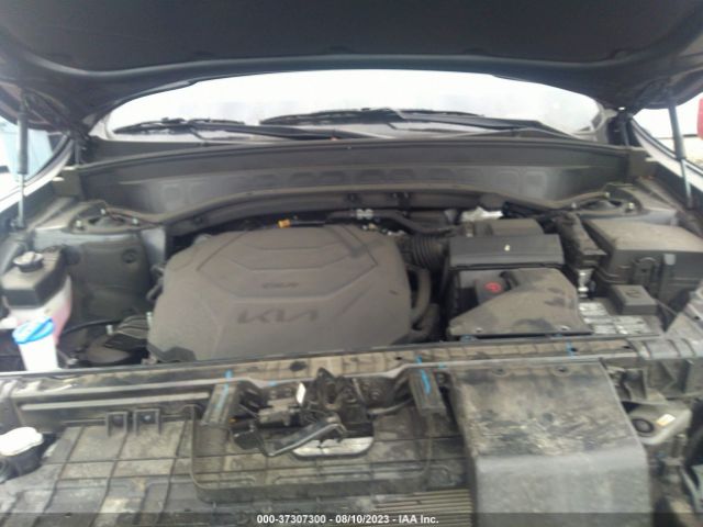 5XYP2DHC1NG218934 KIA Telluride Lx