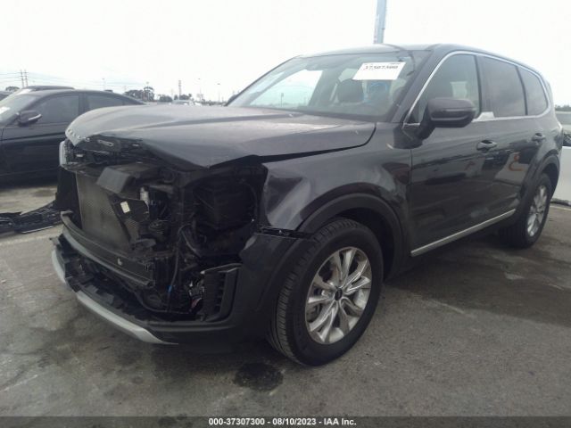 5XYP2DHC1NG218934 KIA Telluride Lx