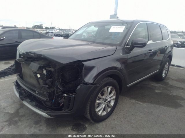5XYP2DHC1NG218934 KIA Telluride Lx