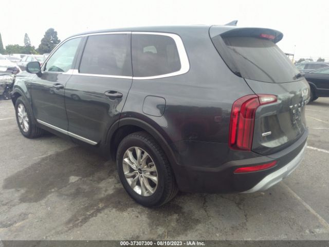 5XYP2DHC1NG218934 KIA Telluride Lx