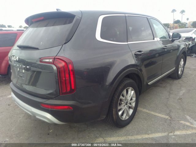 5XYP2DHC1NG218934 KIA Telluride Lx