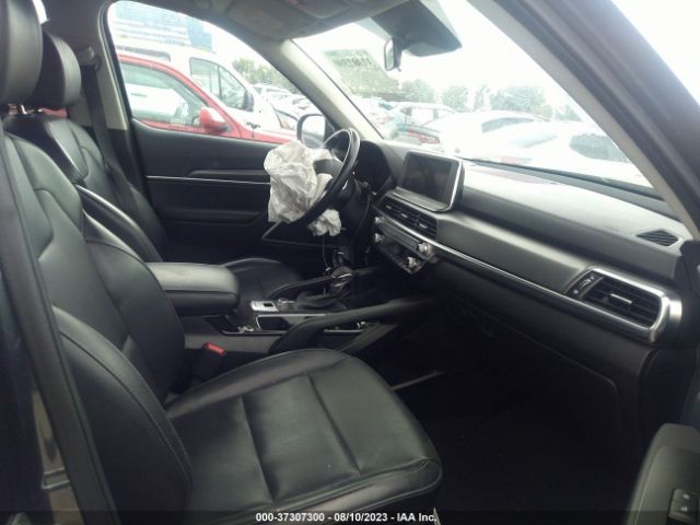 5XYP2DHC1NG218934 KIA Telluride Lx