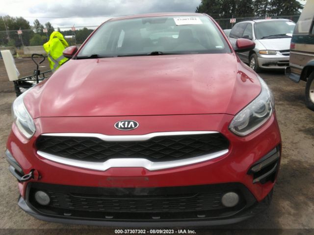 3KPF24AD1ME283616 KIA Forte Lxs