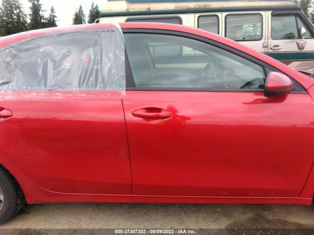 3KPF24AD1ME283616 KIA Forte Lxs