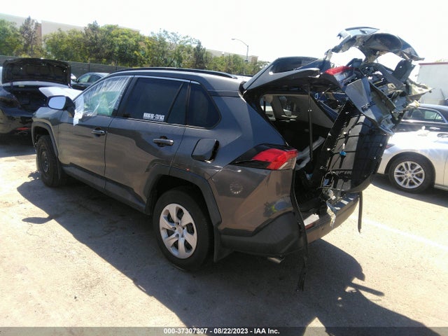 Toyota RAV4 LE 2021 2T3H1RFV0MW121460 Image 10