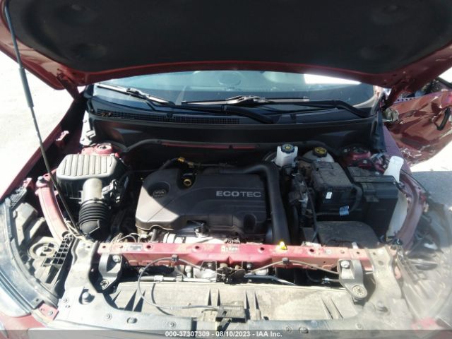 3GKALPEV8ML312993 GMC Terrain Slt