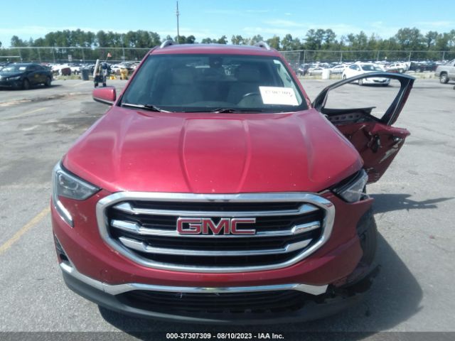 3GKALPEV8ML312993 GMC Terrain Slt