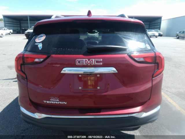 3GKALPEV8ML312993 GMC Terrain Slt