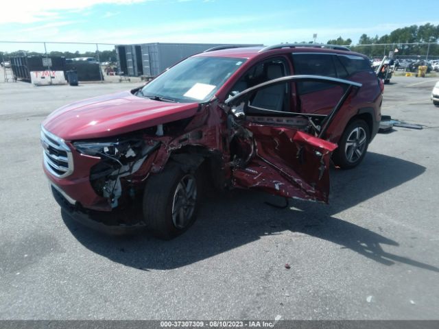3GKALPEV8ML312993 GMC Terrain Slt