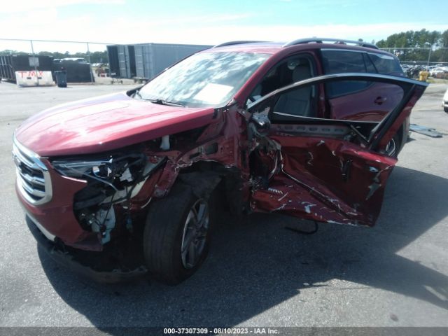 3GKALPEV8ML312993 GMC Terrain Slt