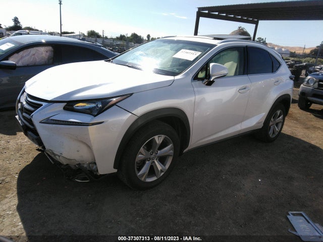JTJBJRBZ2H2074149 Lexus Nx Nx 300h