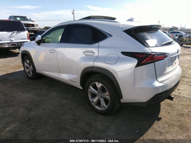 JTJBJRBZ2H2074149 Lexus Nx Nx 300h