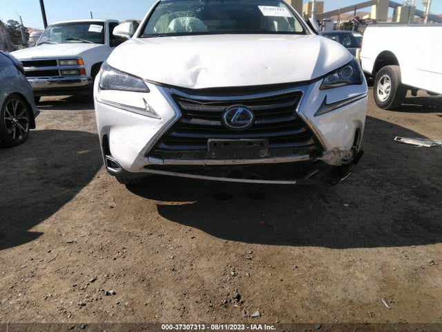 JTJBJRBZ2H2074149 Lexus Nx Nx 300h