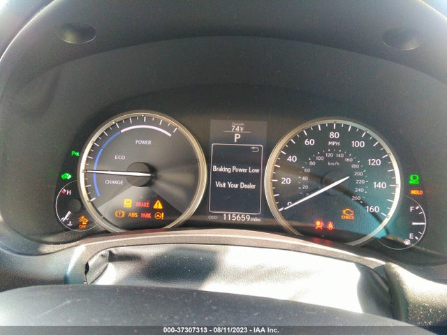 JTJBJRBZ2H2074149 Lexus Nx Nx 300h