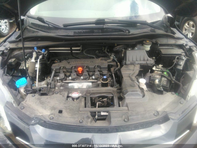 Honda HR-V EX 2018 3CZRU6H51JG714757 Image 10