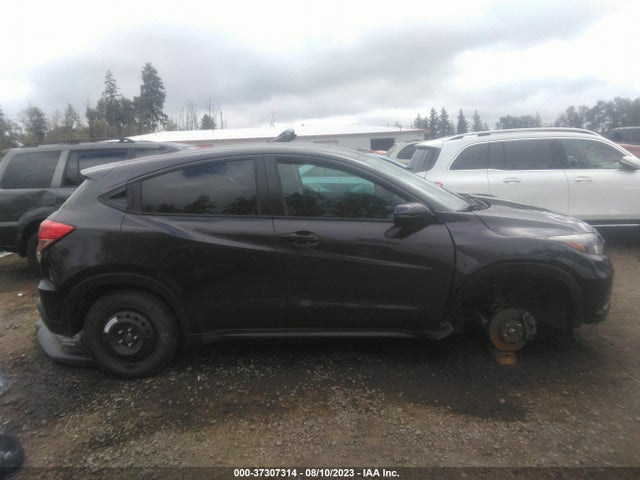 Honda HR-V EX 2018 3CZRU6H51JG714757 Image 12