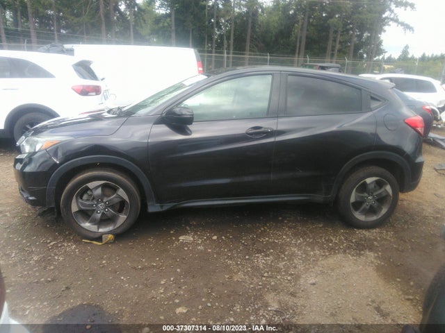 Honda HR-V EX 2018 3CZRU6H51JG714757 Image 13
