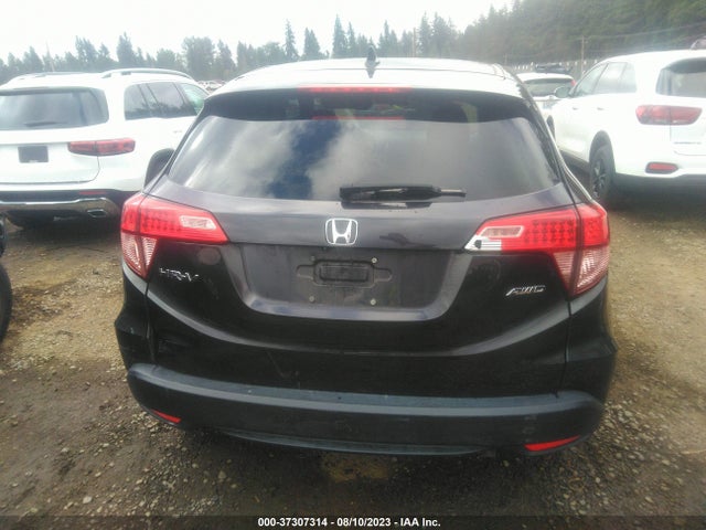 Honda HR-V EX 2018 3CZRU6H51JG714757 Image 15