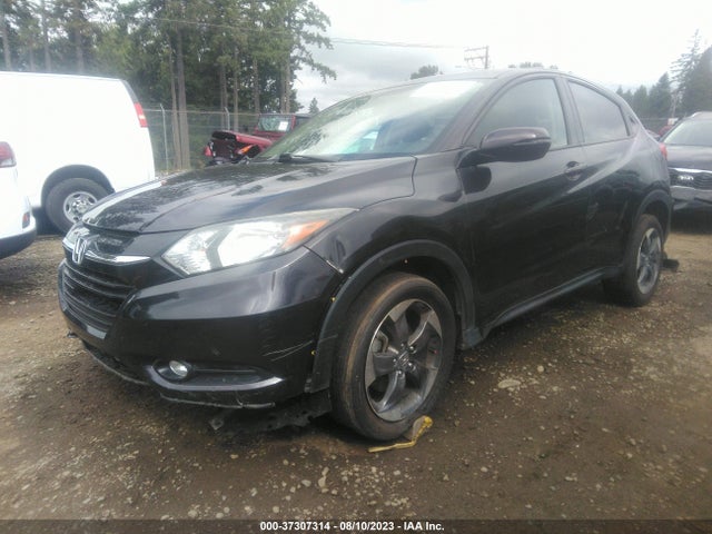 Honda HR-V EX 2018 3CZRU6H51JG714757 Image 2